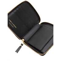Portofele Comme des Garçons pentru Barbati - Portofele Comme des Garons Embossed Logotype Mens Wallet NERO Barbati (BM 9406412) - B-mall.ro