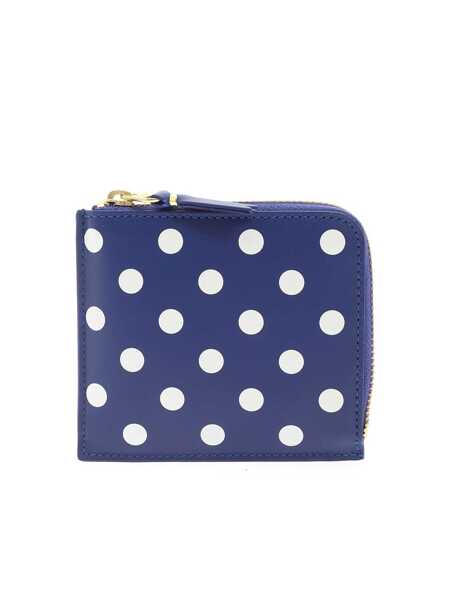 Portofele Barbati Comme des Garçons PF Piccolo Polka Dots