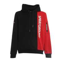 Bluze de trening De Lato Red Hoodie Barbati