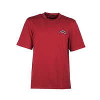 Tricouri Tiger Tshirt Red Barbati