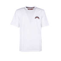 Tricouri Tiger Tshirt White Barbati