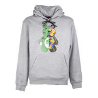 Bluze de trening Anatomy Bear Hoodie Grey Barbati