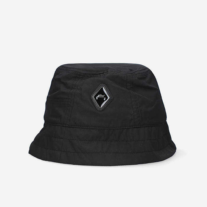 A-COLD-WALL* Hat A-COLD-WALL* Essential Bucket Hat ACWUA144 BLACK black