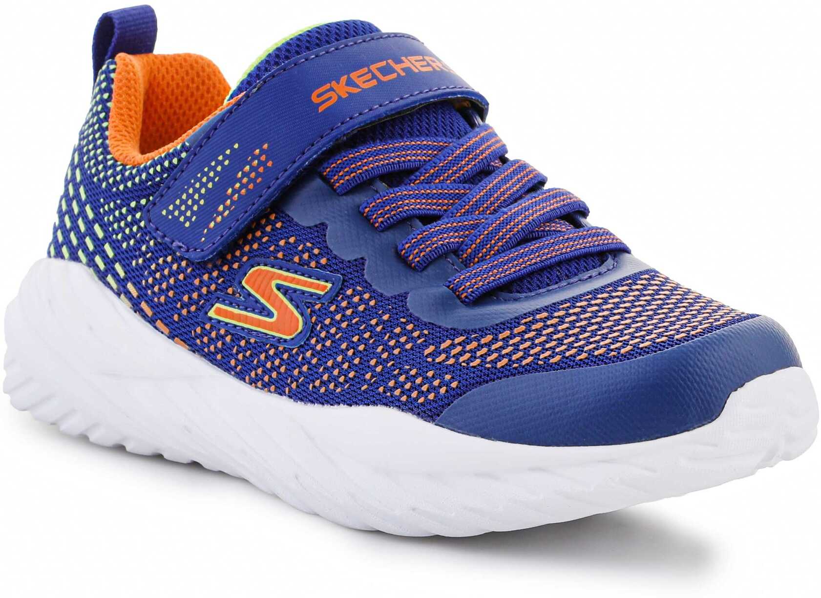 SKECHERS Nitro Sprint Karvo 403753L - BLOR Blue