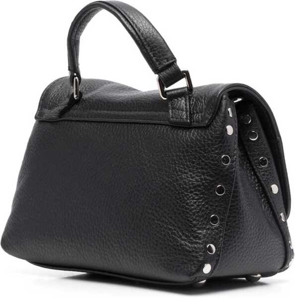 Genti de mana Zanellato Postina Daily Shoulder Bag BLACK NERO Femei (BM 9408647) 4