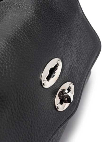 Genti de mana Zanellato Postina Daily Shoulder Bag BLACK NERO Femei (BM 9408647) 5