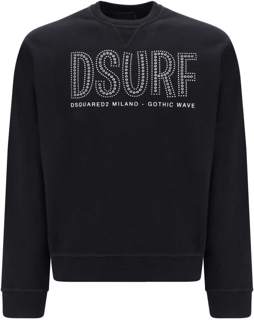 Topuri Barbati DSQUARED2 Sweatshirt