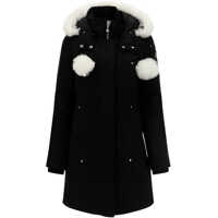 Geci de iarna Stirling Parka Coat Femei