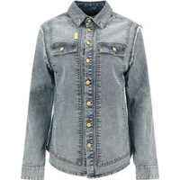 Camasi casual Denim Shirt Femei