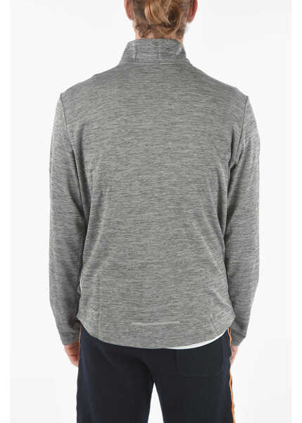 Pulovere Nike Lightweight Half-Zip Sweater Gray Barbati (BM 9410450) 2