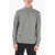 Nike Lightweight Half-Zip Sweater Gray