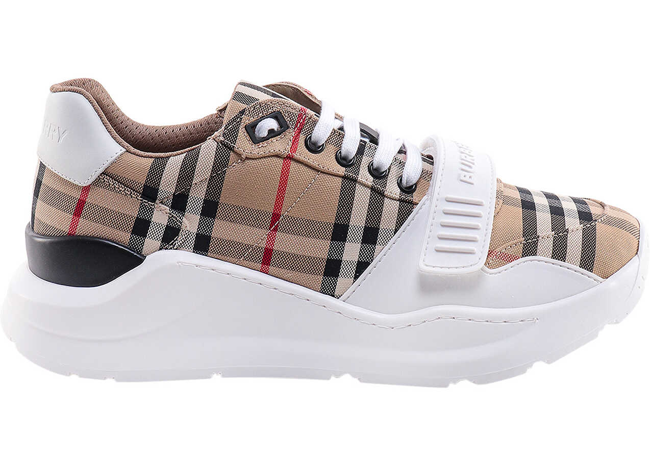 Burberry Sneakers Beige