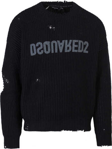 Pulovere Barbati DSQUARED2 Sweater