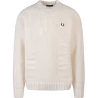 Pulovere casual Fred Perry Sweater