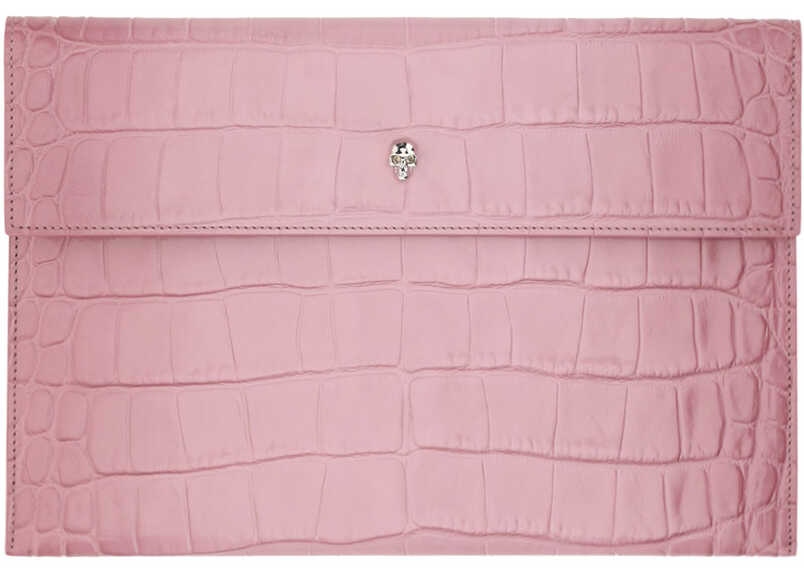Alexander McQueen Pouch Bag ANTIC PINK