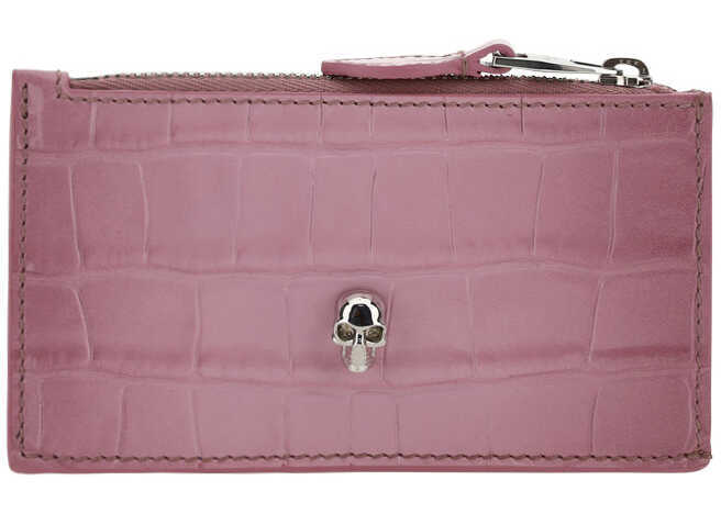 Genti de voiaj Dama Alexander McQueen Card Case