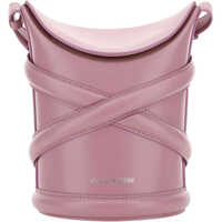 Genti de mana Alexander Mc Queen The Curve Small Bag Femei