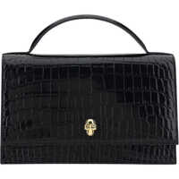 Genti de umar Skull Mini Shoulder Bag Femei