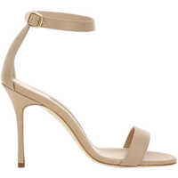 Sandale Manolo Blahnik Chaos Nappa 105 Sandals Femei