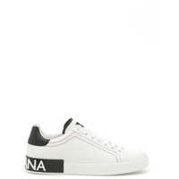 Sneakers Portofino Nappa Leather Sneakers Barbati