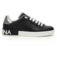 Sneakers Portofino Leather Sneakers Barbati
