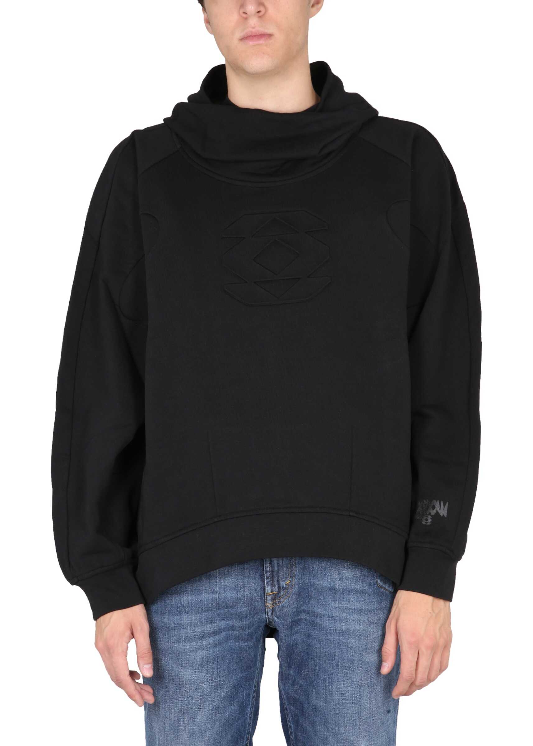 MCQ Alexander McQueen Hoodie BLACK