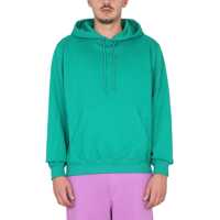 Hanorace Sweatshirt With Maxi Logo Barbati