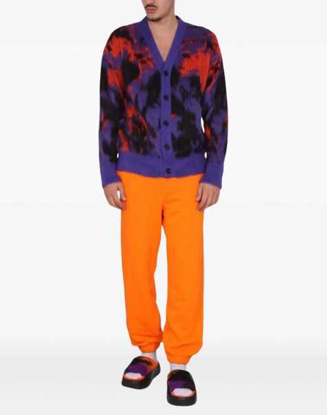 Pulovere casual MSGM V-Neck Cardinagan MULTICOLOUR Barbati (BM 9412253) 2