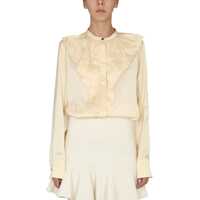 Bluze Shirt With Ruffles Femei