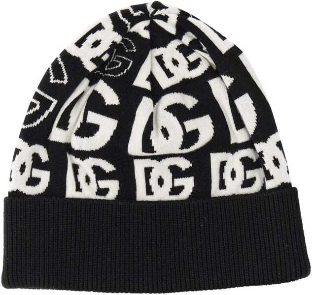 Caciuli Barbati Dolce & Gabbana Cashmere Knit Hat