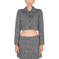 Sacouri office Cropped Jacket Femei