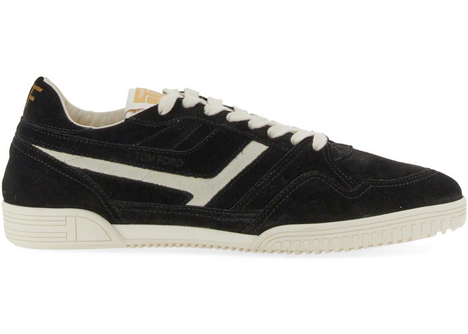 Tom Ford Jackson Low Top Sneaker BLACK