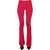 DSQUARED2 Flare Pant FUCHSIA
