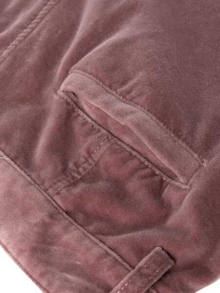 Pantaloni casual DSQUARED2 Wide Leg Pants PINK Femei (BM 9413339) 5