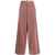 DSQUARED2 Wide Leg Pants PINK