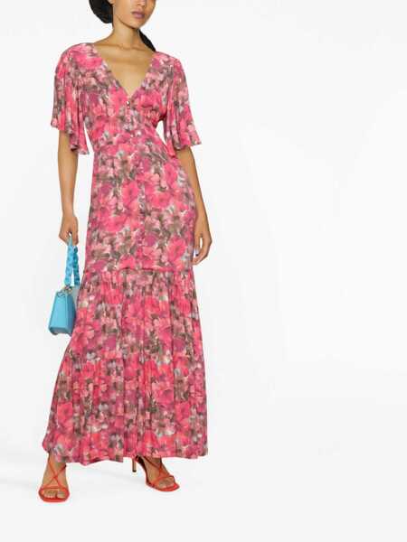 Rochii casual ROTATE Birger Christensen Dress Thoralina MULTICOLOUR Femei (BM 9413384) 2