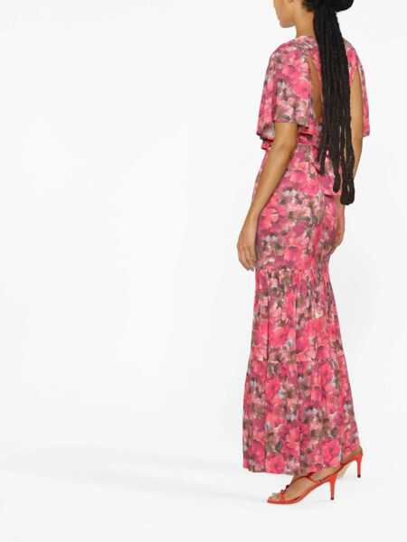 Rochii casual ROTATE Birger Christensen Dress Thoralina MULTICOLOUR Femei (BM 9413384) 3