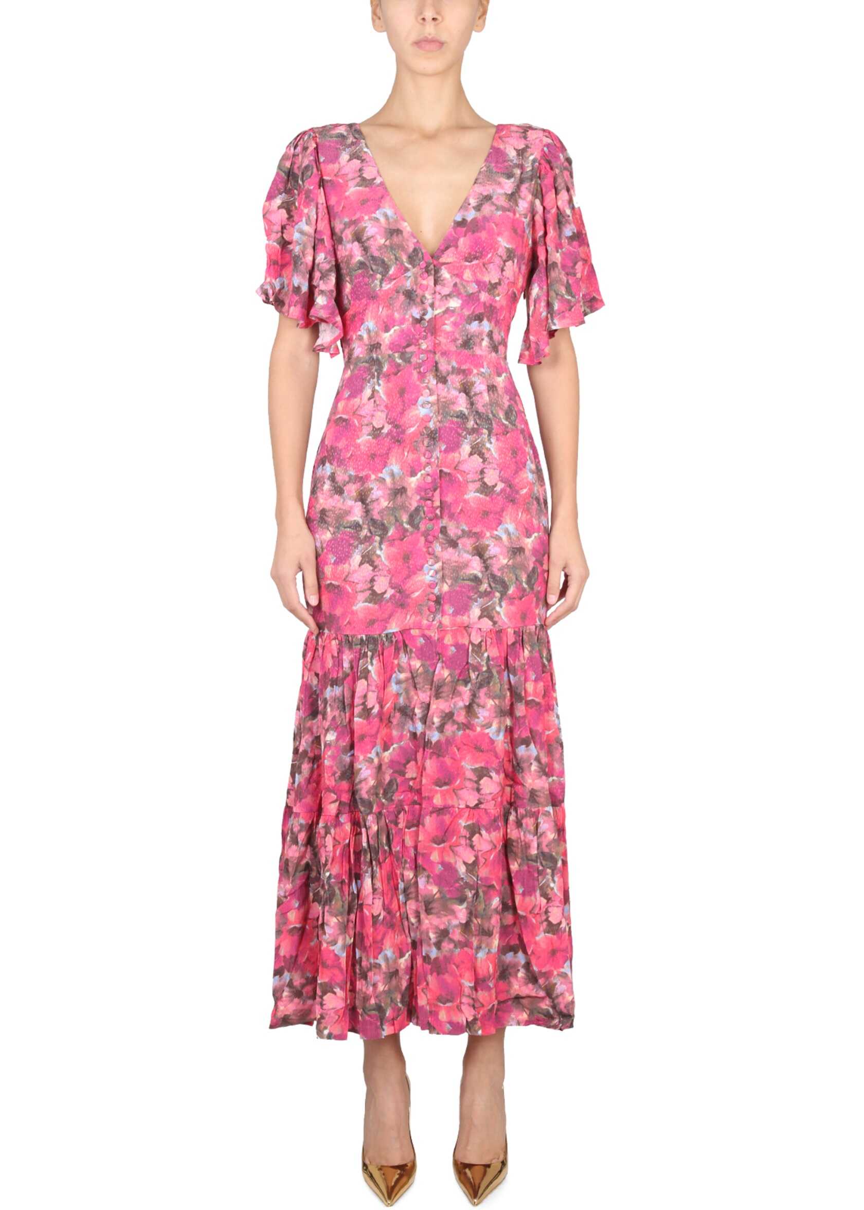 ROTATE Birger Christensen Dress 