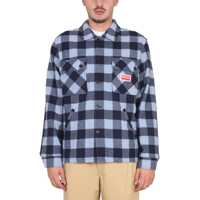 Camasi casual Shirt With Check Pattern Barbati