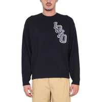Pulovere casual "Tiger Varsity" Jersey Barbati