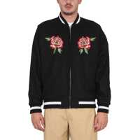 Bomber jacket Double Face Bomber Jacket "France Japan" Barbati