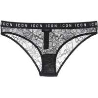 Chiloti Briefs With Logoed Band Femei