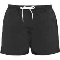 Bermude Swimsuit With Logo Barbati