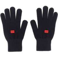 Manusi Wool Blend Gloves Barbati