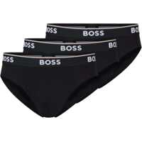 Lenjerie intima Pack Of Three Logo Briefs Barbati
