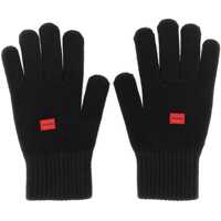 Manusi Wool Blend Gloves Barbati