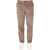 Paul Smith Velvet Pants BEIGE