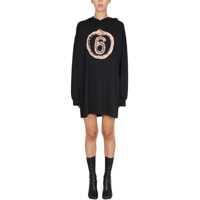 Rochii casual Snake Print Sweatshirt Femei