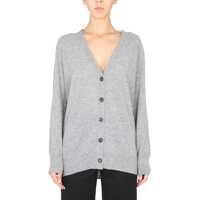 Cardigane V-Neck Cardigan Femei