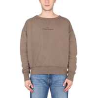 Bluze Sweatshirt With Logo Embroidery Barbati